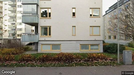 Bostadsrätter till salu i Trollhättan - Bild från Google Street View