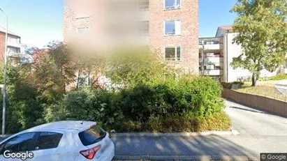 Bostadsrätter till salu i Lidingö - Bild från Google Street View