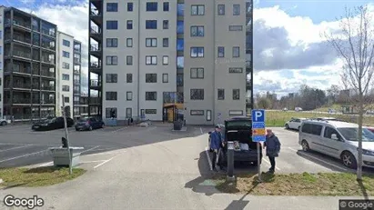 Lägenheter att hyra i Skövde - Bild från Google Street View