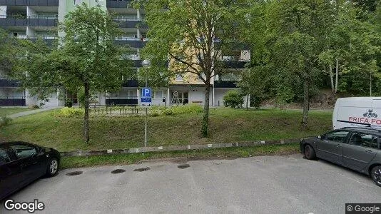 Lägenheter att hyra i Södertälje - Bild från Google Street View