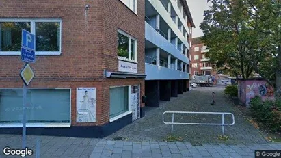 Lägenheter att hyra i Helsingborg - Bild från Google Street View