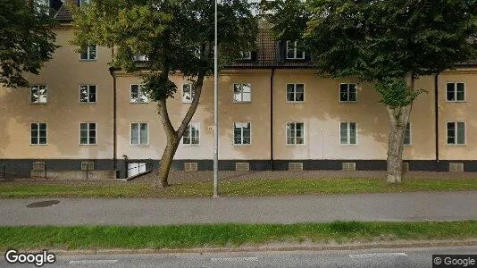 Lägenheter att hyra i Katrineholm - Bild från Google Street View