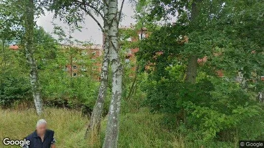 Lägenheter att hyra i Ängelholm - Bild från Google Street View