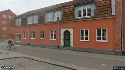 Lägenheter att hyra i Ystad - Bild från Google Street View