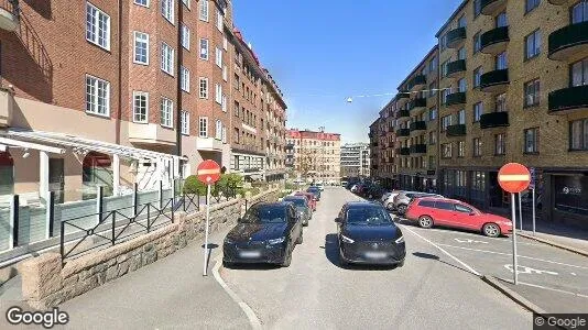 Rum att hyra i Göteborg Centrum - Bild från Google Street View