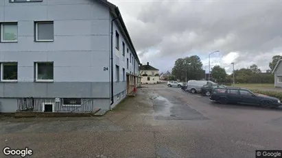 Lägenheter att hyra i Klippan - Bild från Google Street View