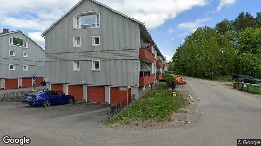 Bostadsrätter till salu i Heby - Bild från Google Street View