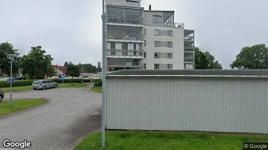 Bostadsrätter till salu i Tranemo - Bild från Google Street View