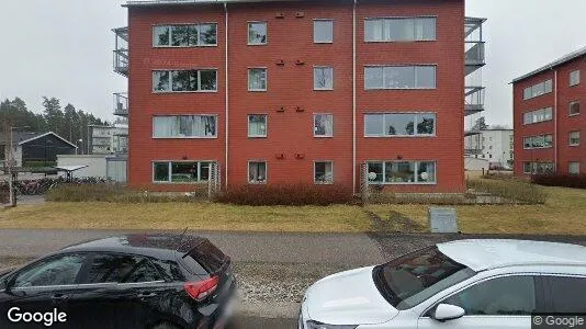 Bostadsrätter till salu i Örebro - Bild från Google Street View