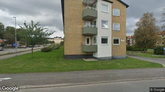 Bostadsrätter till salu i Hässleholm - Bild från Google Street View