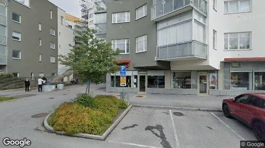 Bostadsrätter till salu i Örebro - Bild från Google Street View