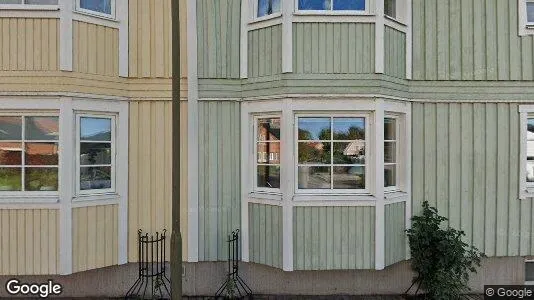 Lägenheter att hyra i Vadstena - Bild från Google Street View