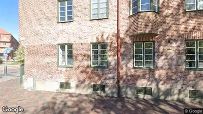 Bostadsrätter till salu i Malmö Centrum - Bild från Google Street View