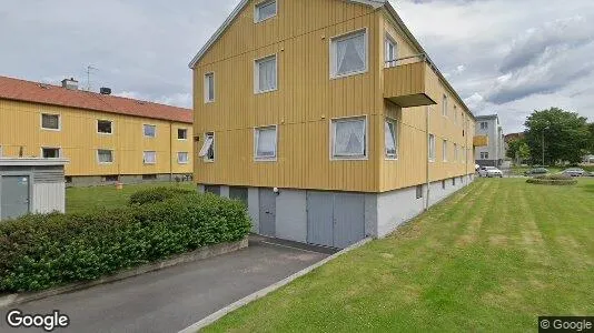 Lägenheter att hyra i Västra hisingen - Bild från Google Street View