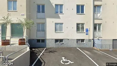 Lägenheter att hyra i Lundby - Bild från Google Street View