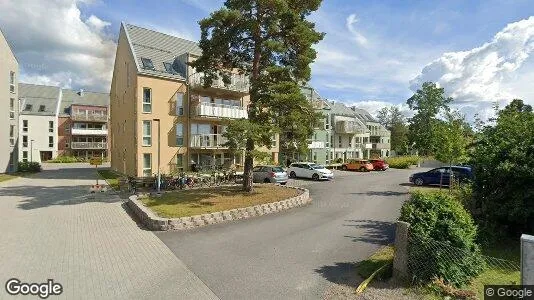 Lägenheter att hyra i Växjö - Bild från Google Street View