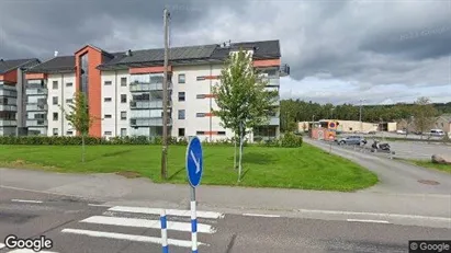 Lägenheter att hyra i Borås - Bild från Google Street View