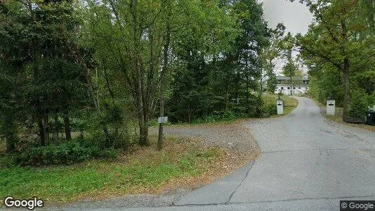 Lägenheter att hyra i Härryda - Bild från Google Street View