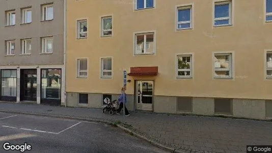 Lägenheter till salu i Sundsvall - Bild från Google Street View