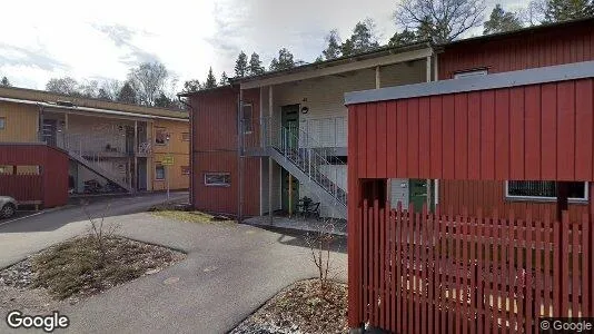 Lägenheter att hyra i Härryda - Bild från Google Street View