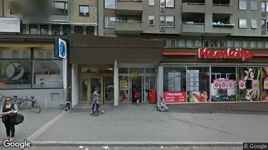 Lägenheter till salu i Göteborg Centrum - Bild från Google Street View