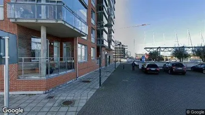 Bostadsrätter till salu i Malmö Centrum - Bild från Google Street View