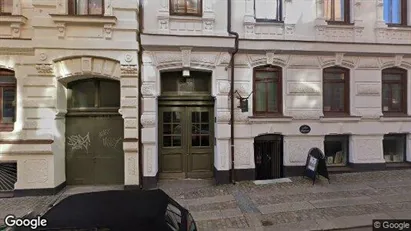 Lägenheter till salu i Göteborg Centrum - Bild från Google Street View