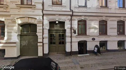 Lägenheter till salu i Göteborg Centrum - Bild från Google Street View