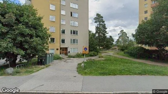 Bostadsrätter till salu i Söderort - Bild från Google Street View