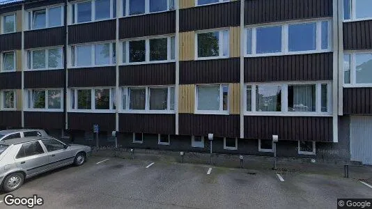 Bostadsrätter till salu i Västervik - Bild från Google Street View