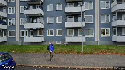 Bostadsrätter till salu i Sandviken - Bild från Google Street View