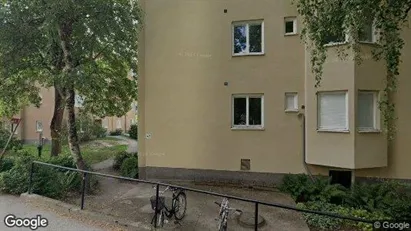 Bostadsrätter till salu i Söderort - Bild från Google Street View