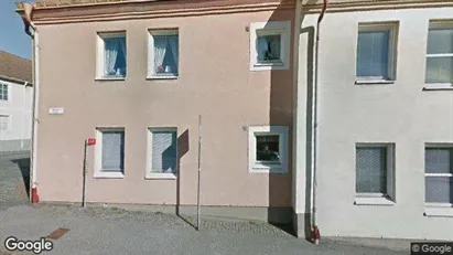 Bostadsrätter till salu i Sölvesborg - Bild från Google Street View