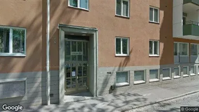 Bostadsrätter till salu i Linköping - Bild från Google Street View