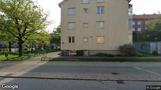 Lägenheter att hyra i Sofielund - Bild från Google Street View