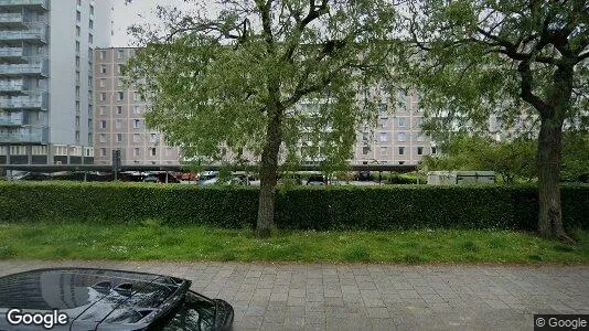 Lägenheter att hyra i Malmö Centrum - Bild från Google Street View