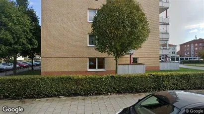 Lägenheter att hyra i Trelleborg - Bild från Google Street View