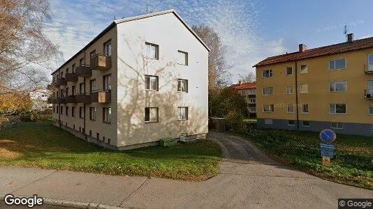 Lägenheter att hyra i Köping - Bild från Google Street View