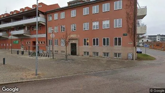 Lägenheter att hyra i Sandviken - Bild från Google Street View