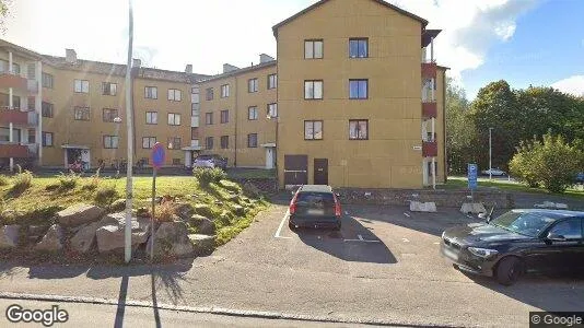 Lägenheter att hyra i Perstorp - Bild från Google Street View