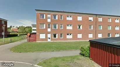 Lägenheter att hyra i Skövde - Bild från Google Street View