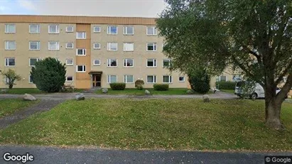 Lägenheter att hyra i Nyköping - Bild från Google Street View