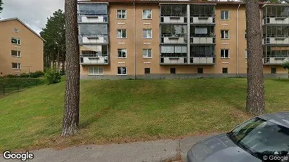 Lägenheter att hyra i Tranås - Bild från Google Street View