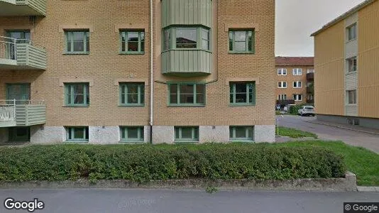 Lägenheter att hyra i Köping - Bild från Google Street View