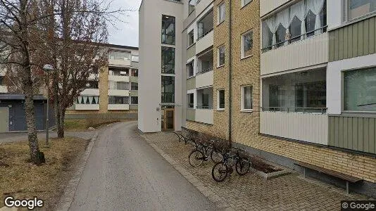 Lägenheter att hyra i Linköping - Bild från Google Street View