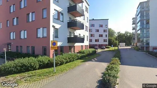 Lägenheter att hyra i Helsingborg - Bild från Google Street View