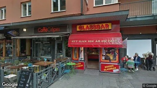 Lägenheter att hyra i Linköping - Bild från Google Street View