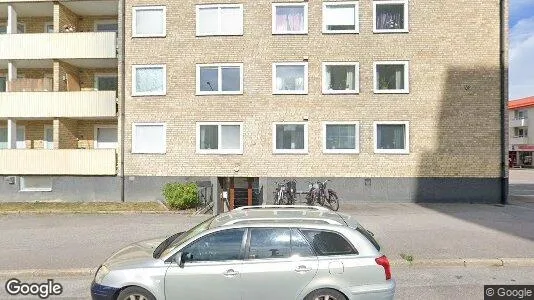 Lägenheter att hyra i Eskilstuna - Bild från Google Street View