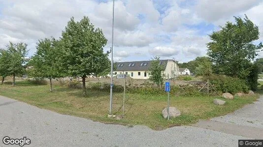 Lägenheter att hyra i Eslöv - Bild från Google Street View