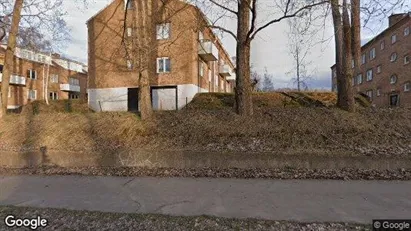 Lägenheter att hyra i Skövde - Bild från Google Street View